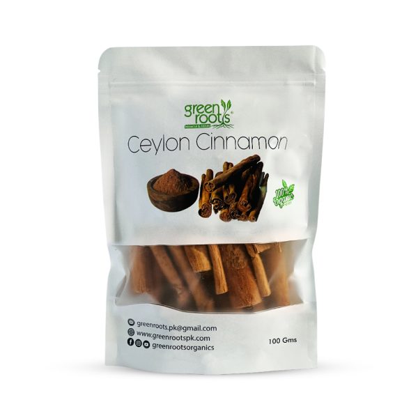 Ceylon Cinnamon