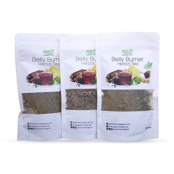 Belly Burner Herbal Tea - Image 2