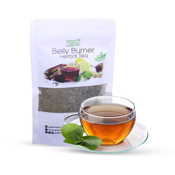 Belly Burner Herbal Tea - Image 3