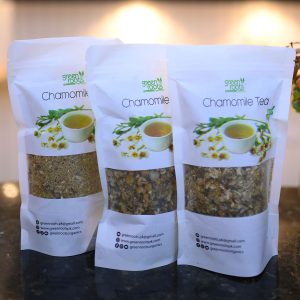 Chamomile Tea