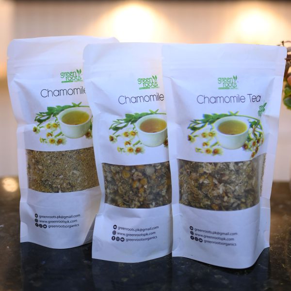 Chamomile Tea