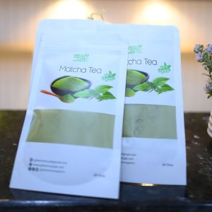 matcha tea