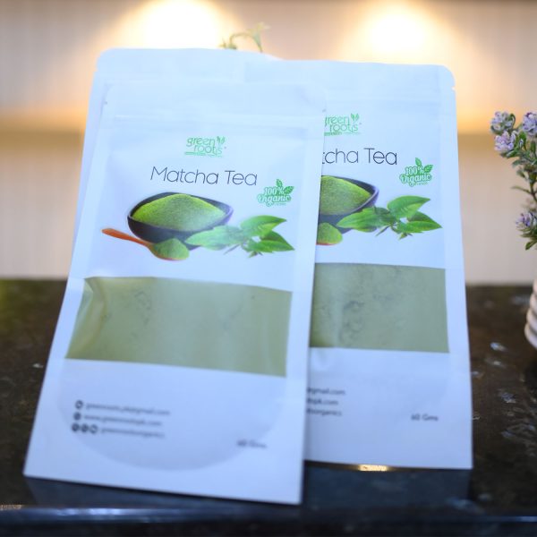 matcha tea